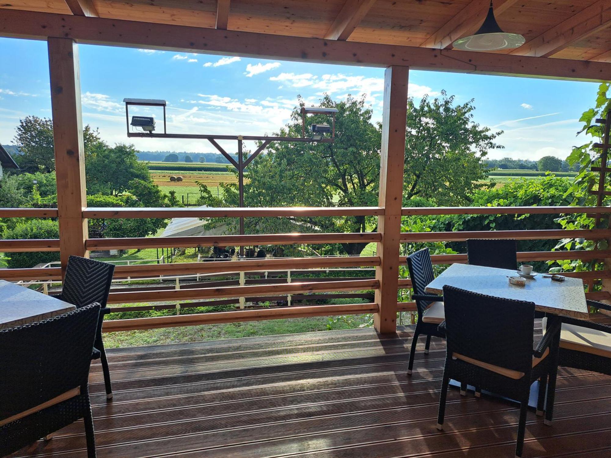 Guesthouse Zivko Dobrovce المظهر الخارجي الصورة
