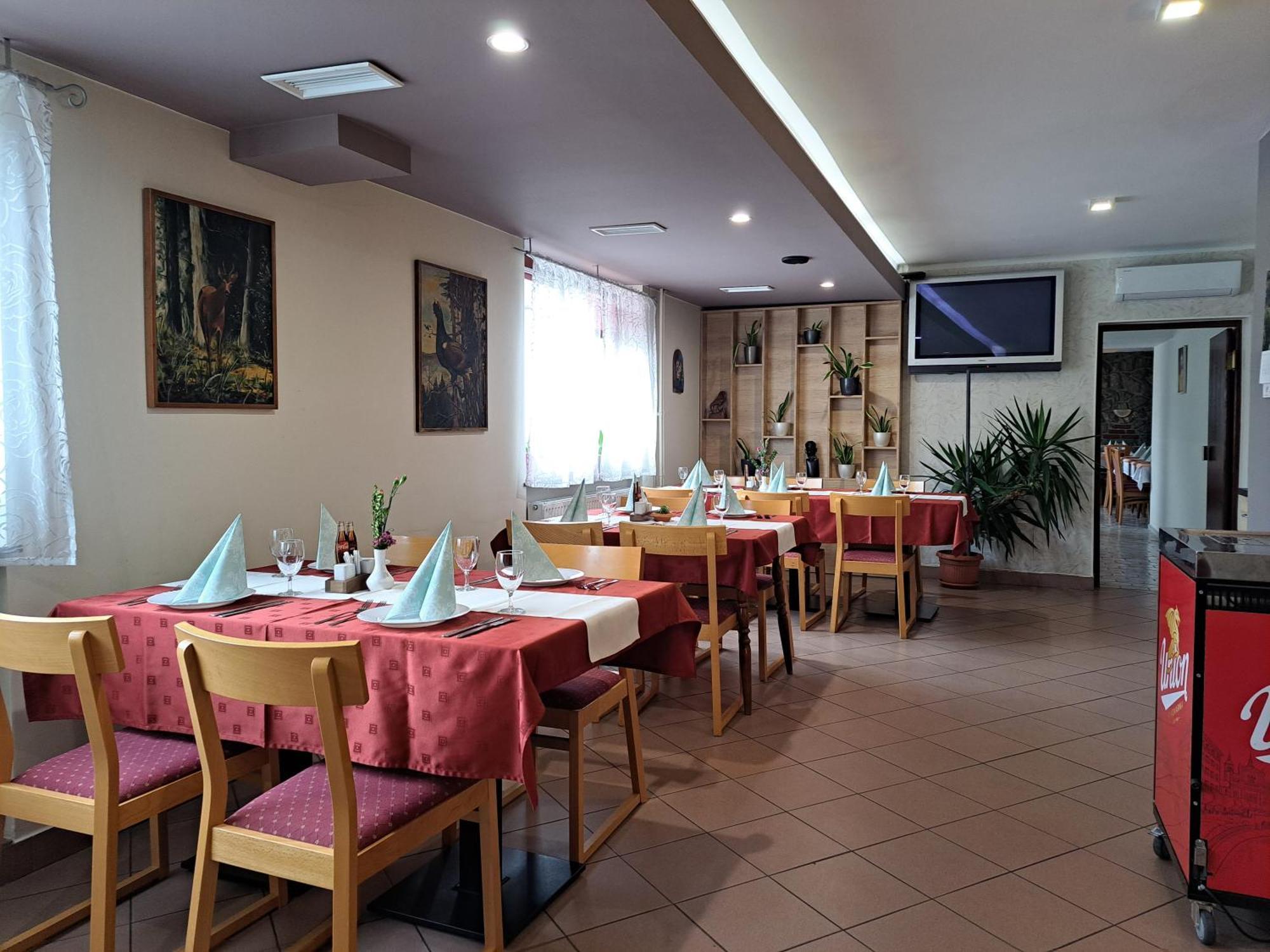 Guesthouse Zivko Dobrovce المظهر الخارجي الصورة