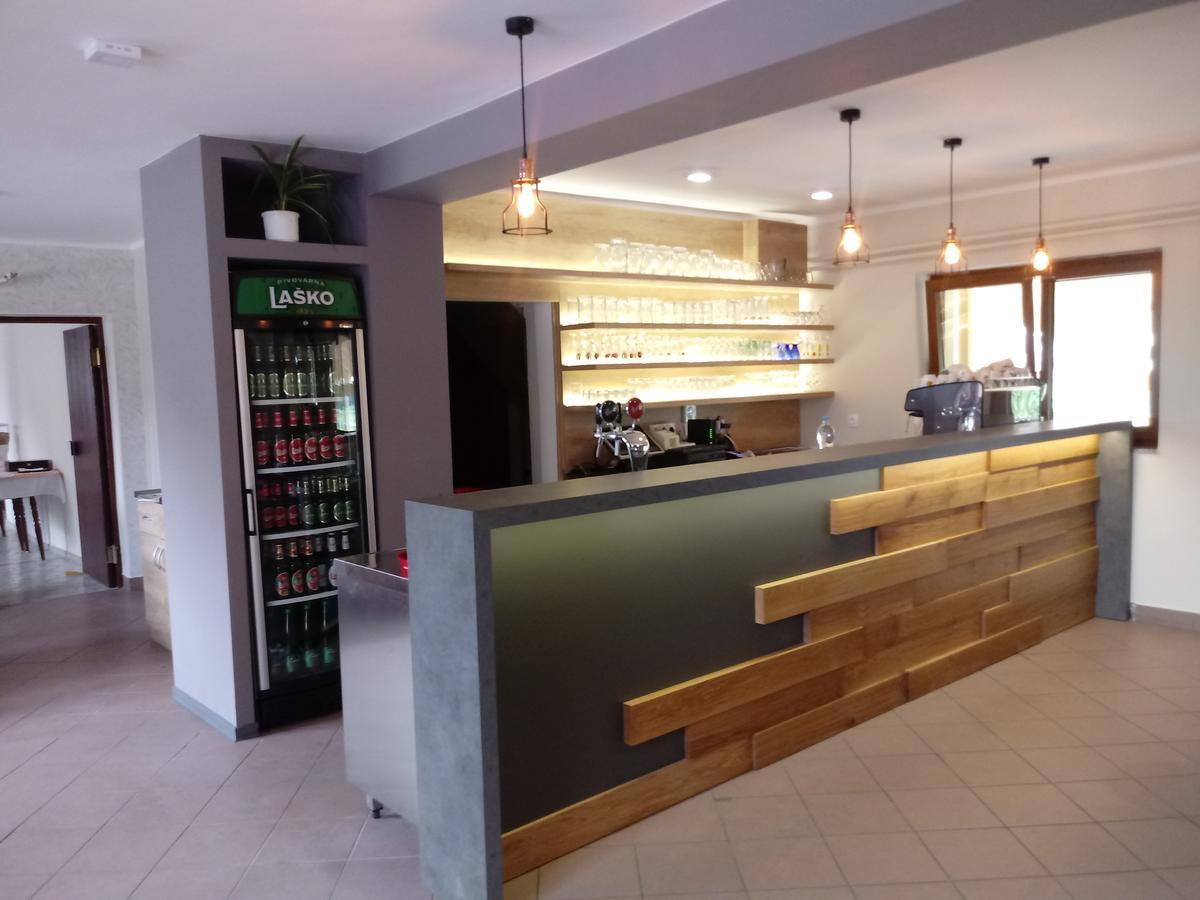 Guesthouse Zivko Dobrovce المظهر الخارجي الصورة